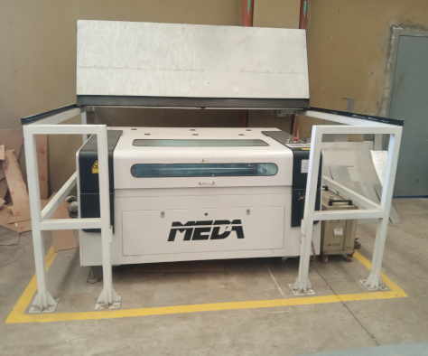 Cebu Tristar Corporation Fabrication Plant Machine - Your Electrical Partner