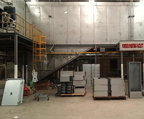Cebu Tristar Corporation Fabrication Plant Machine - Your Electrical Partner