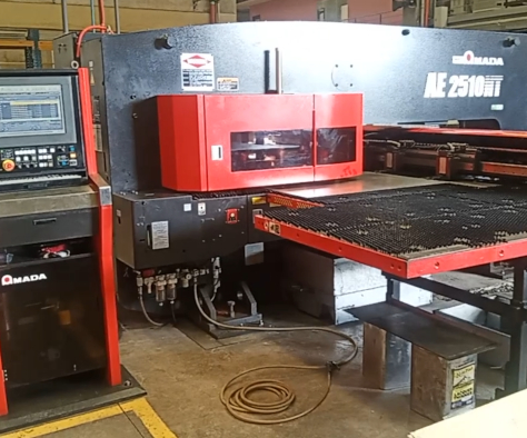 Cebu Tristar Corporation Fabrication Plant Machine - Your Electrical Partner