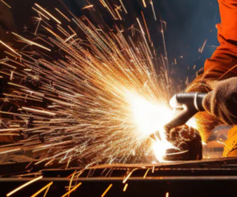 Cebu Tristar Corporation Fabrication Plant Machine - Your Electrical Partner